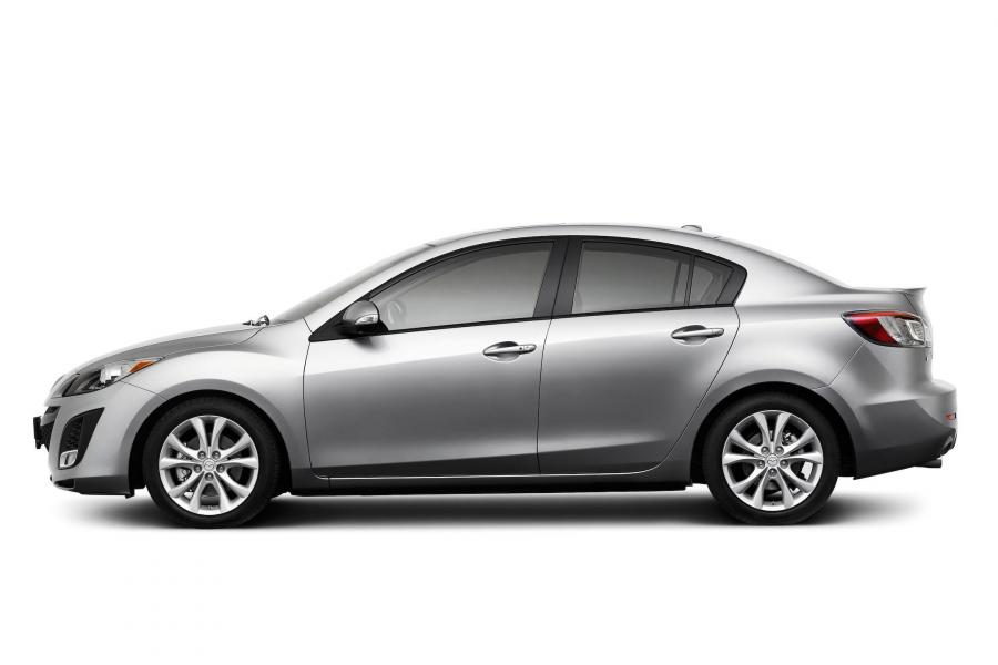  Mazda3 Sedan 2008 года  (фото 59 из 81)